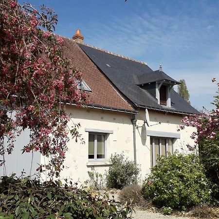 Gite La Fortaiserie Rillé Exterior photo